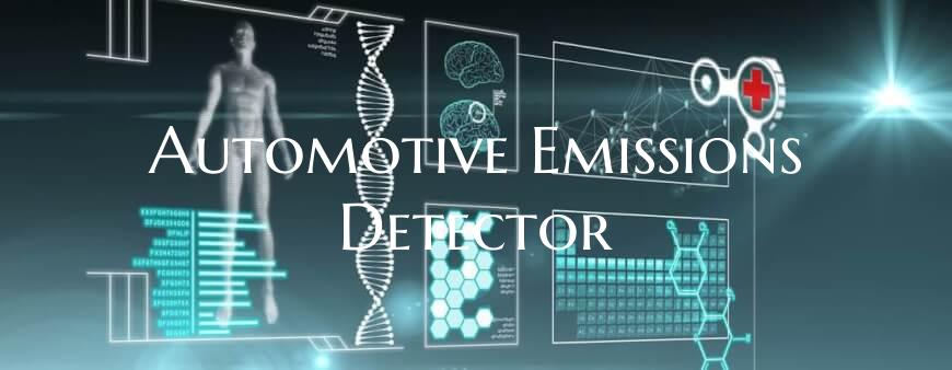 Automotive Emissions Detector