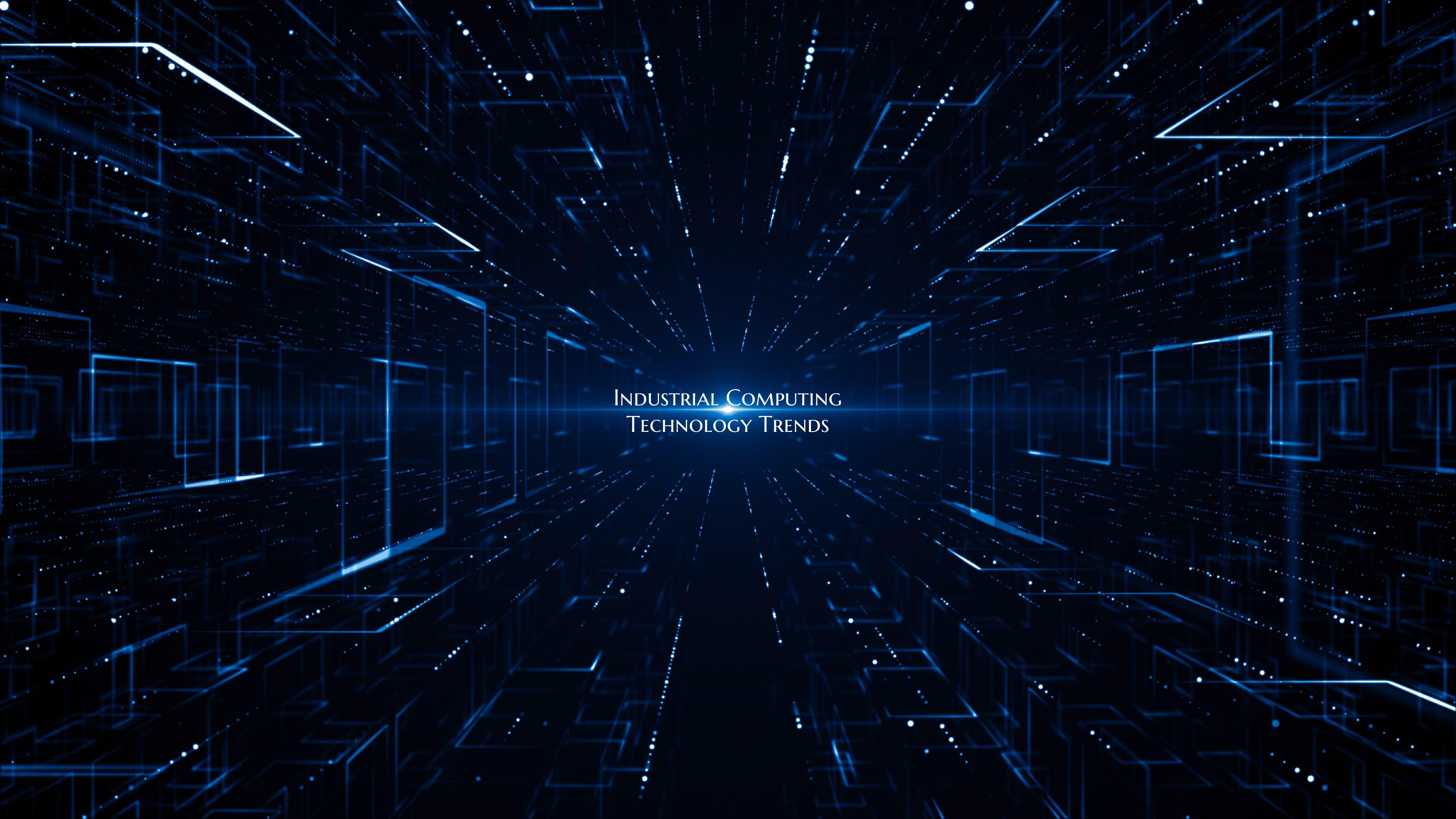 Industrial Computing Technology Trends