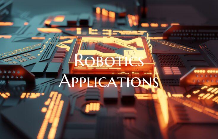 Robotics Applications