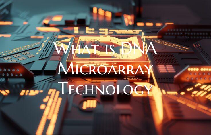 What is DNA Microarray Technology